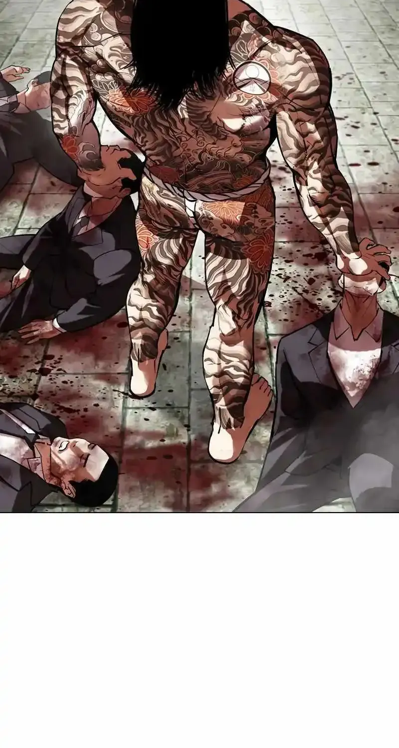 Lookism Zinmanga X Chapter 521 Page 131