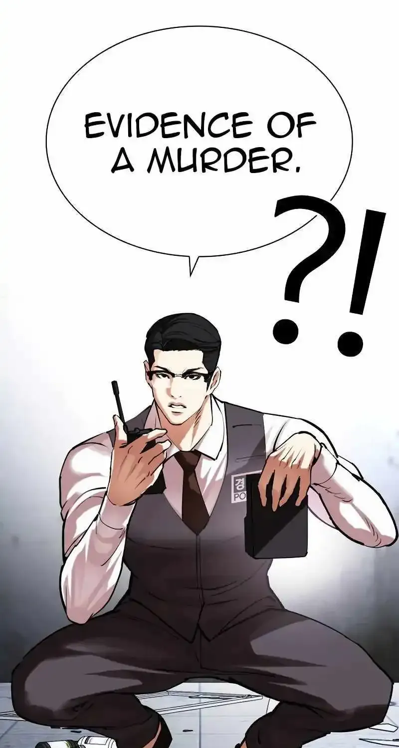 Lookism Zinmanga X Chapter 518 Page 53