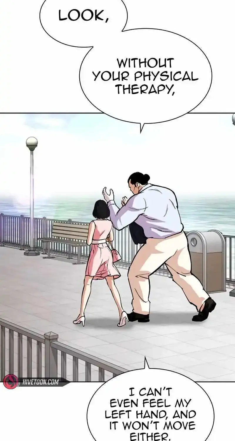 Lookism Zinmanga X Chapter 518 Page 86