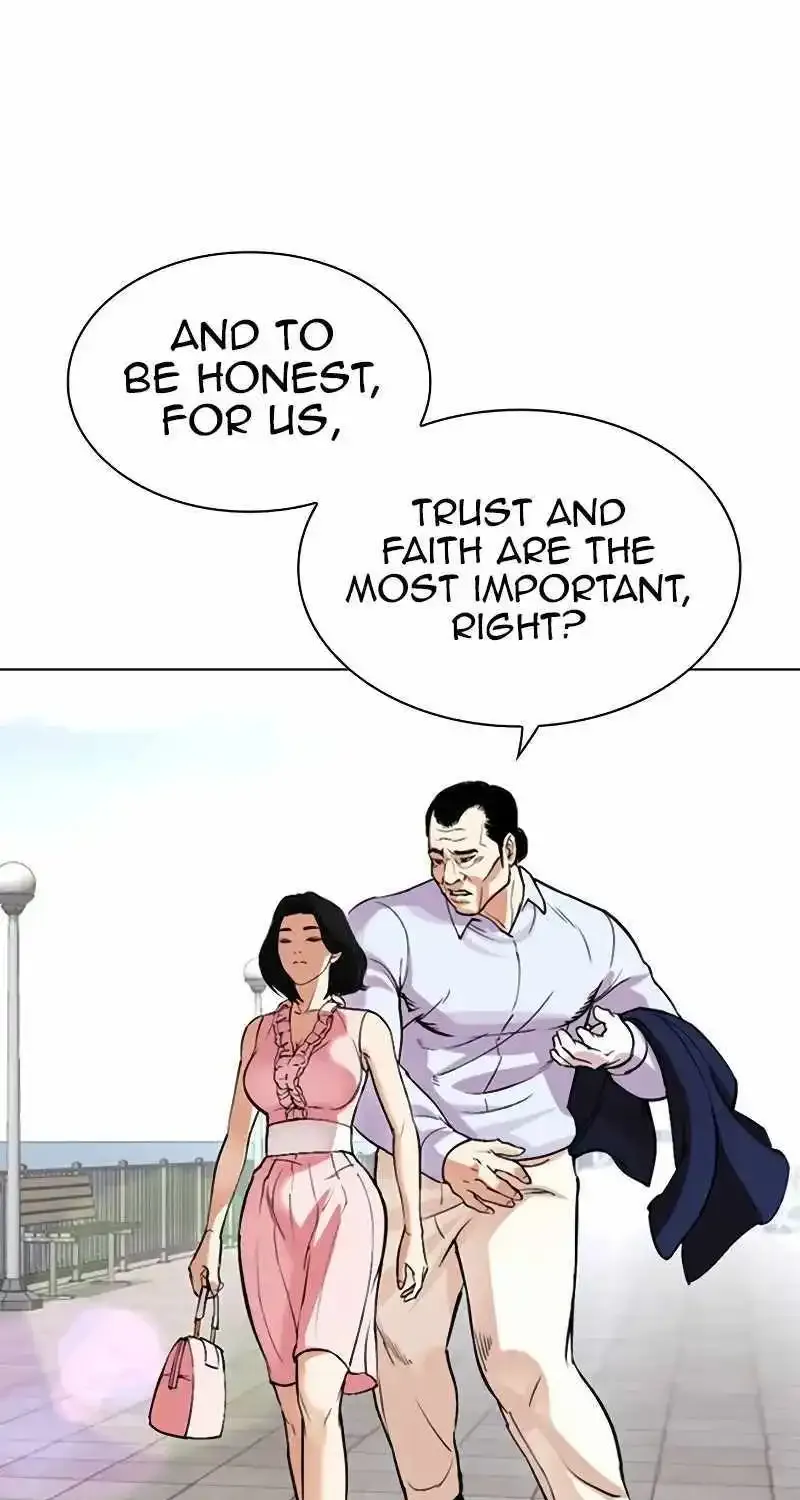 Lookism Zinmanga X Chapter 518 Page 88