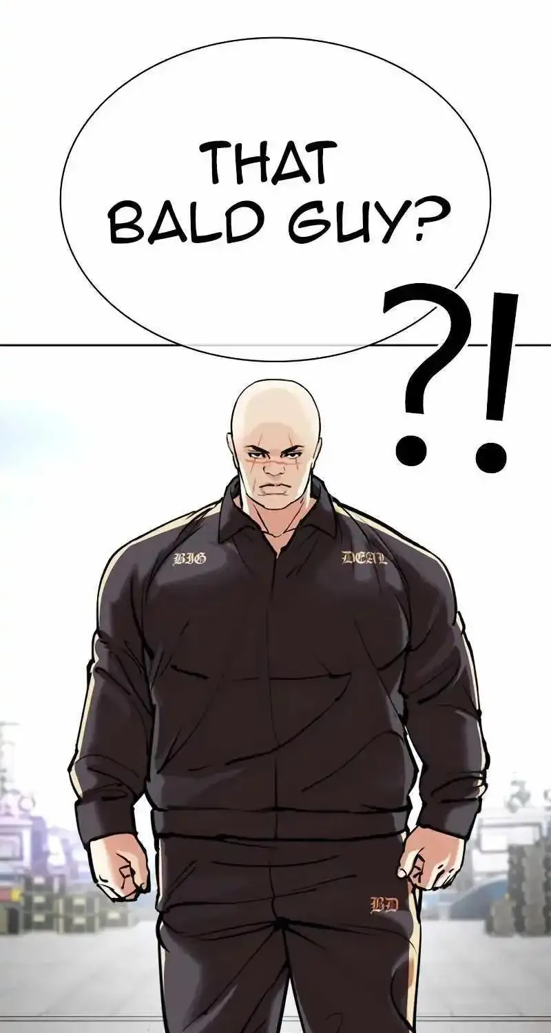 Lookism Zinmanga X Chapter 518 Page 91