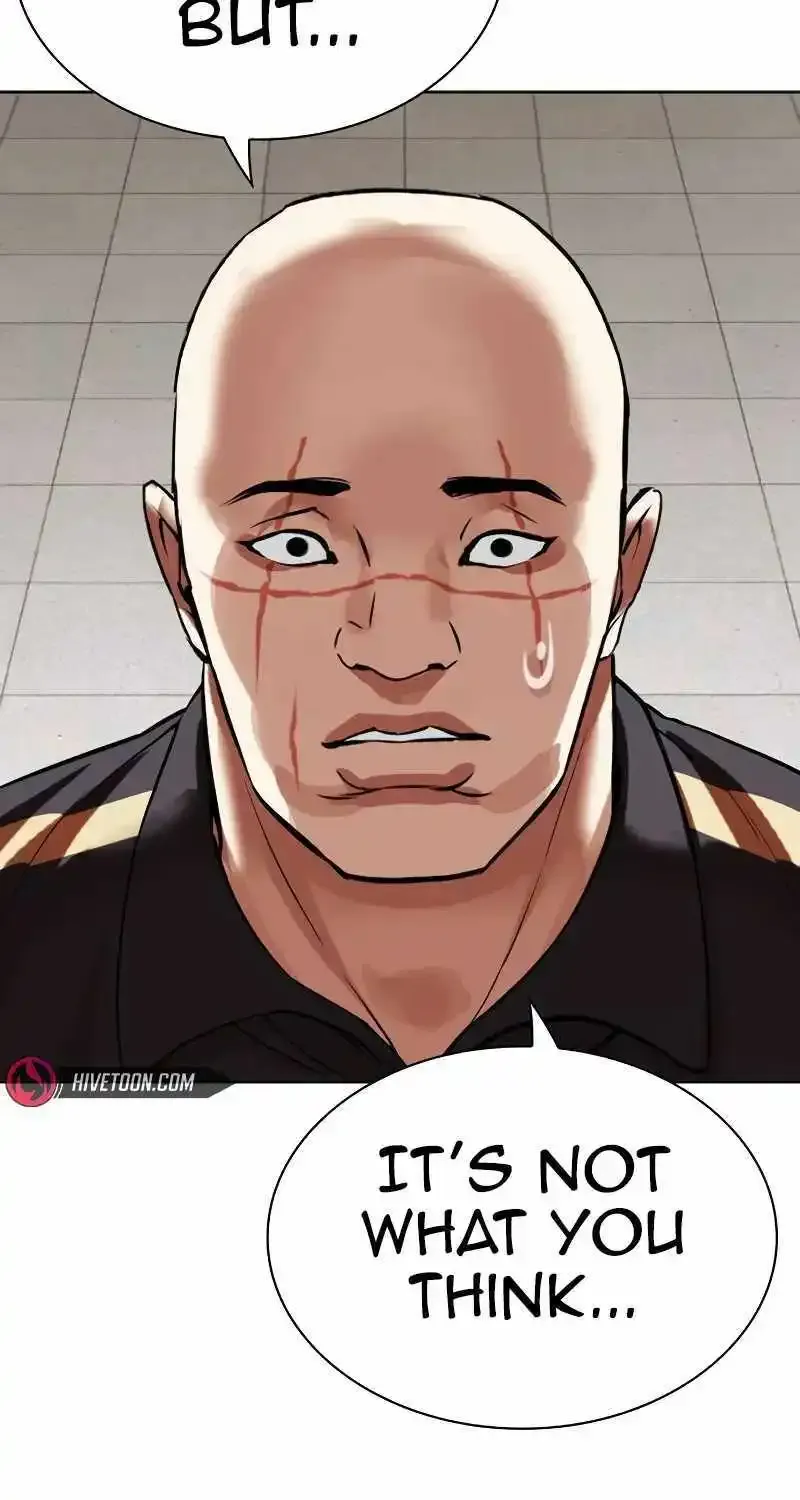 Lookism Zinmanga X Chapter 518 Page 96