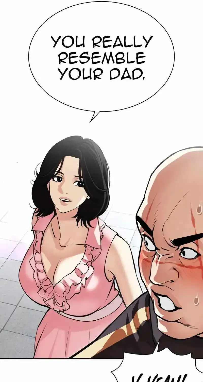 Lookism Zinmanga X Chapter 518 Page 98