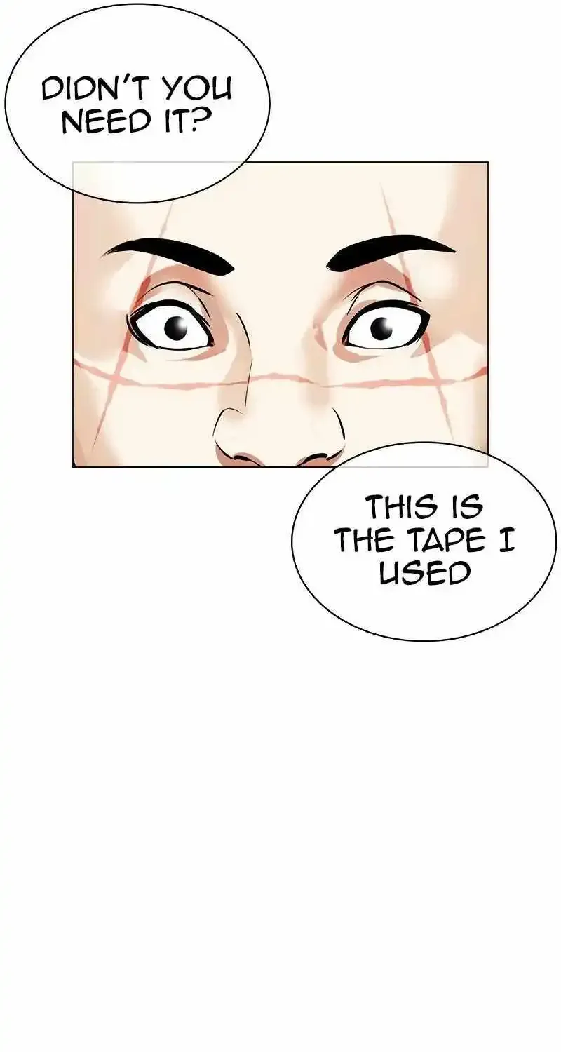 Lookism Zinmanga X Chapter 518 Page 105