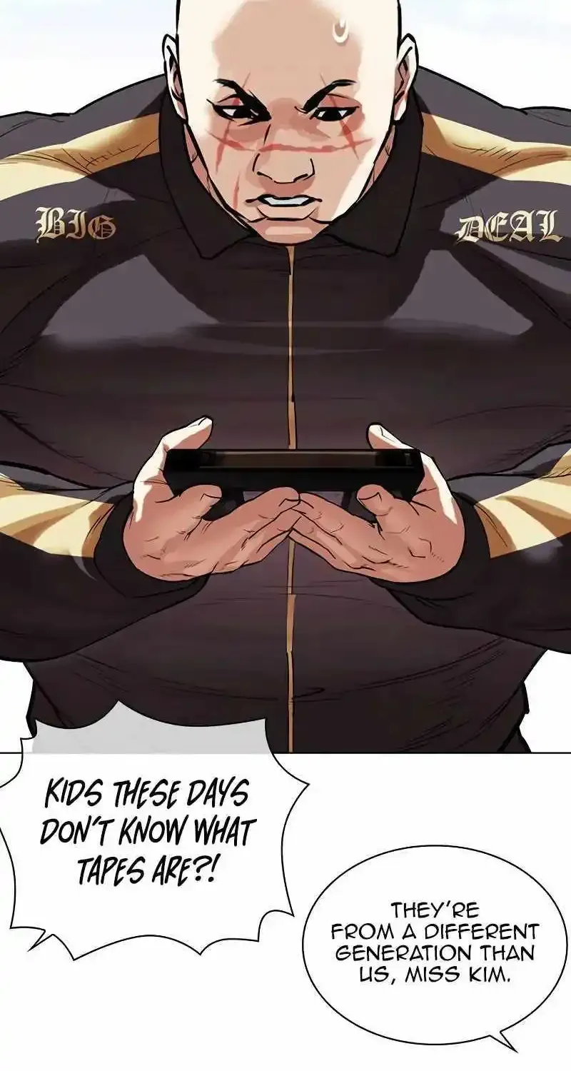 Lookism Zinmanga X Chapter 518 Page 113