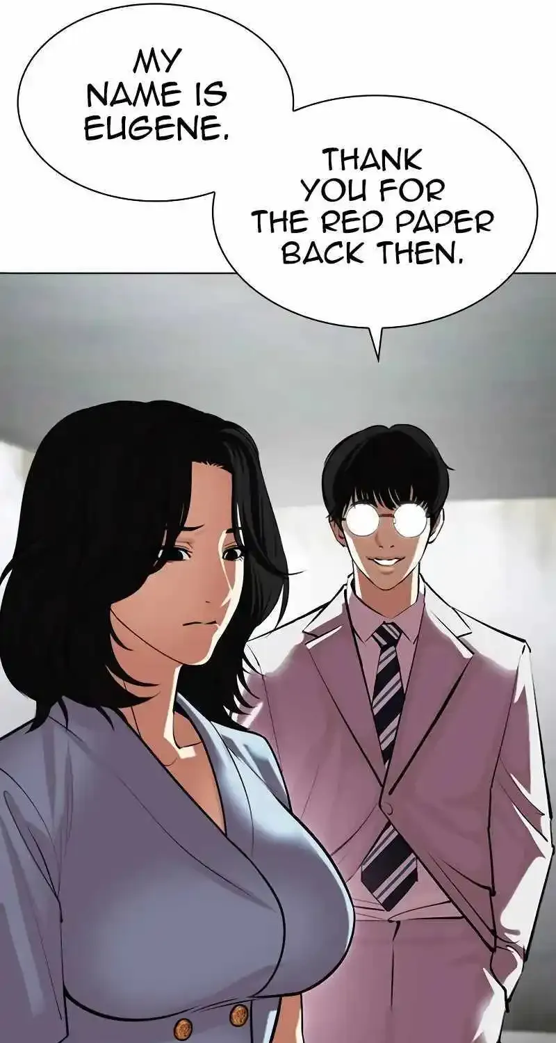 Lookism Zinmanga X Chapter 518 Page 127