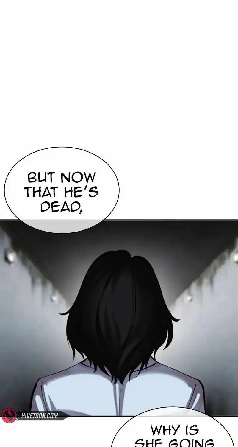 Lookism Zinmanga X Chapter 518 Page 135