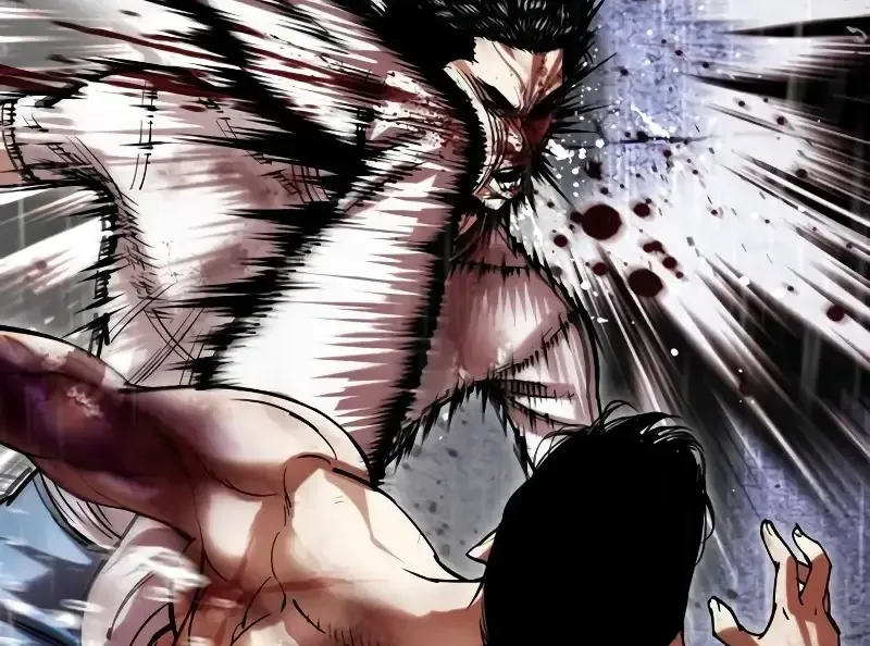Lookism Zinmanga X Chapter 515.2 Page 64
