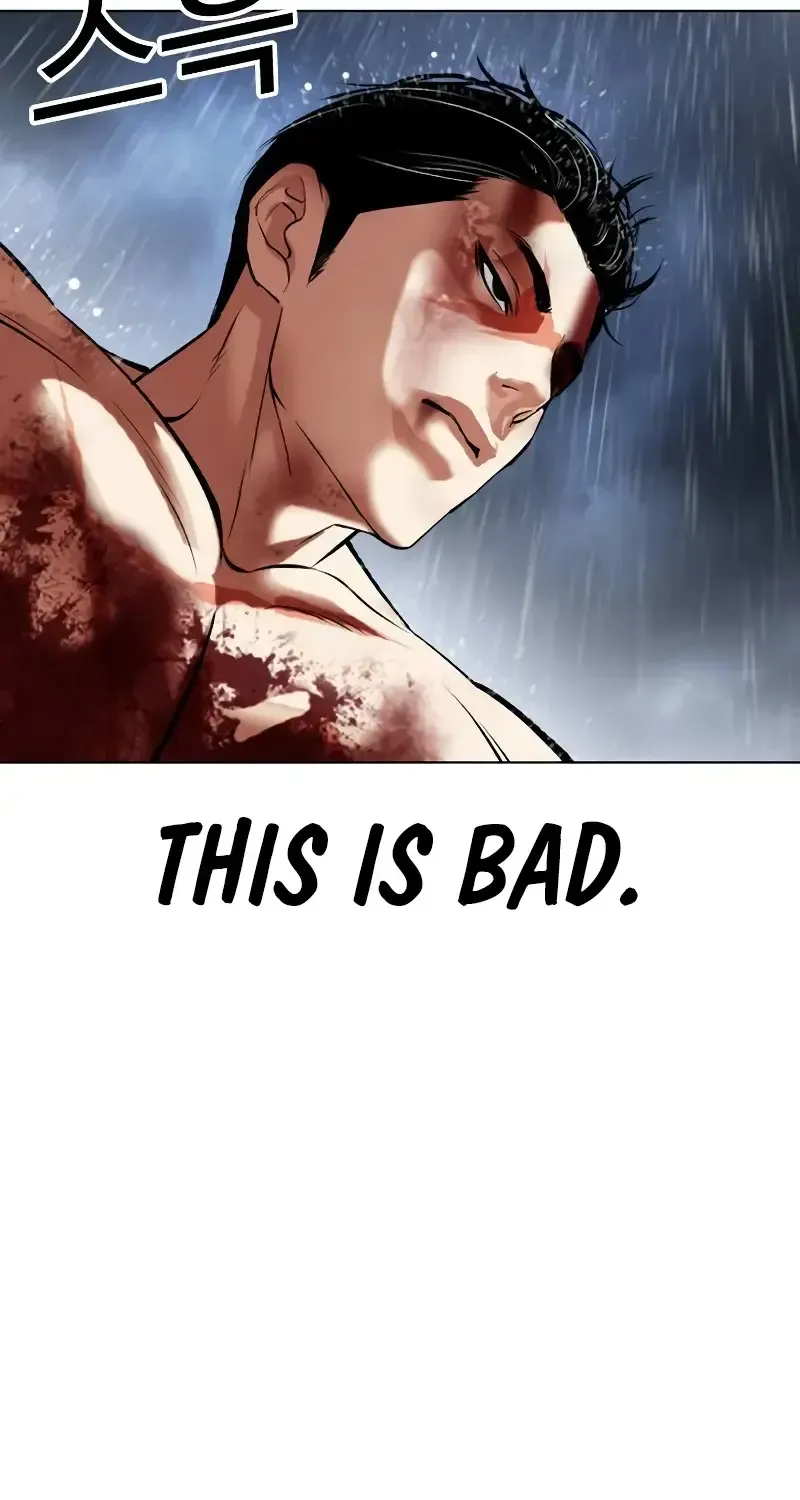 Lookism Zinmanga X Chapter 515.2 Page 133