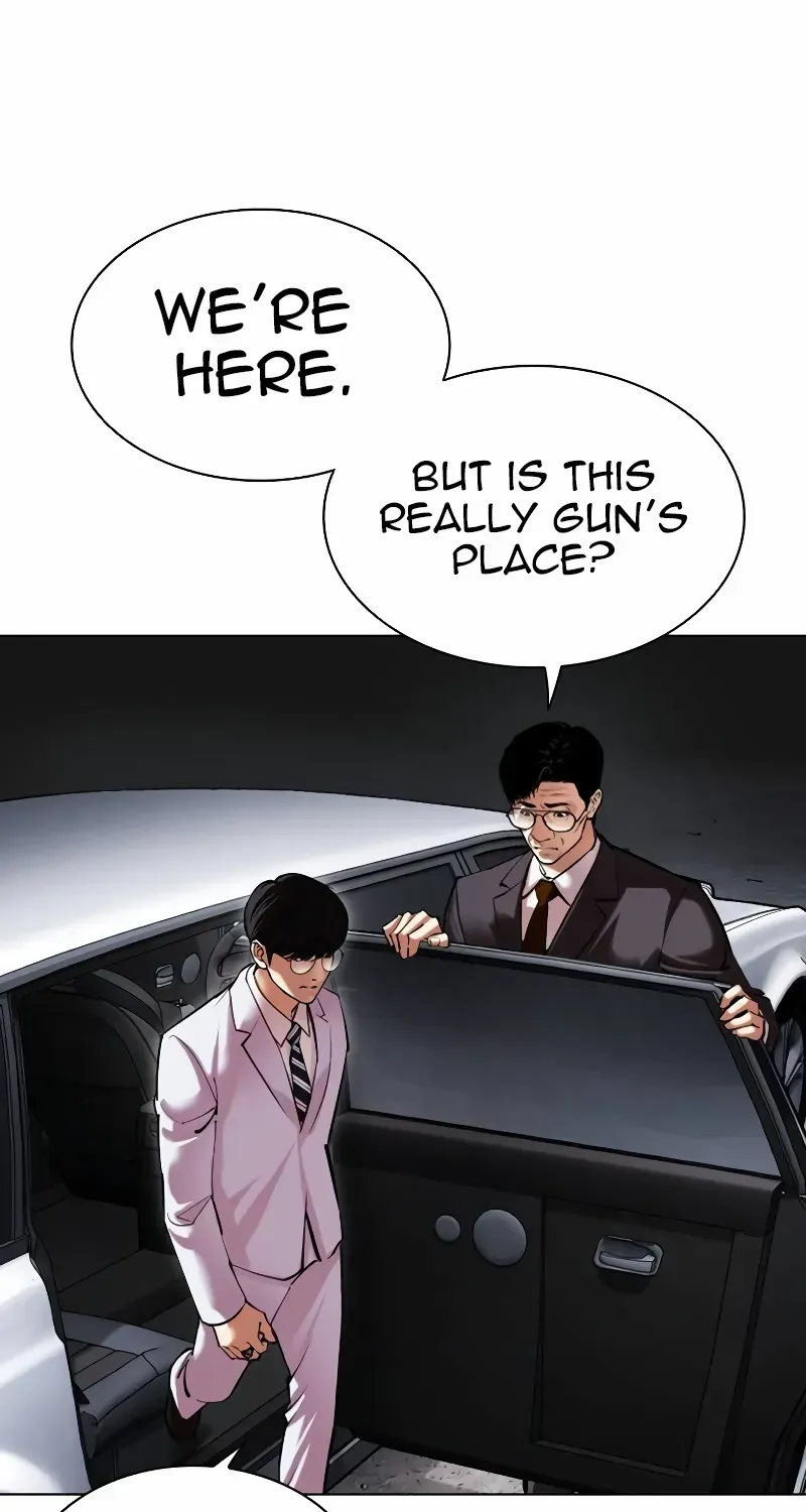 Lookism Zinmanga X Chapter 512.5 Page 73