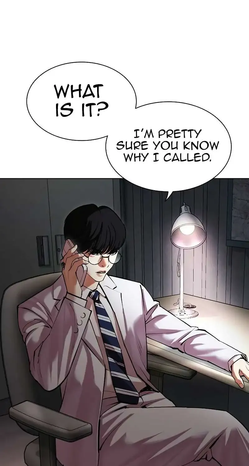 Lookism Zinmanga X Chapter 512.5 Page 127