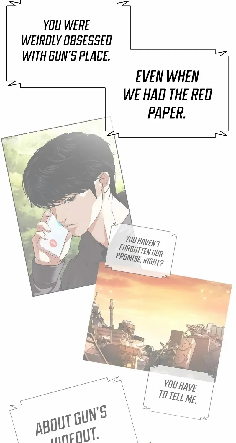 Lookism Zinmanga X Chapter 512.5 Page 135
