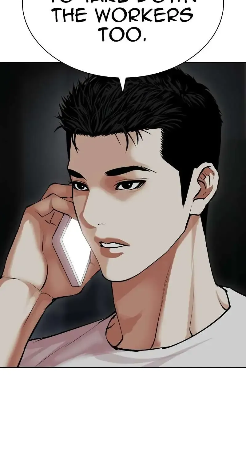 Lookism Zinmanga X Chapter 512.5 Page 151