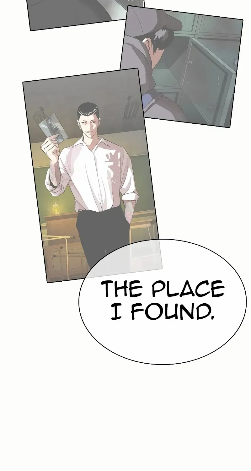 Lookism Zinmanga X Chapter 512.5 Page 163