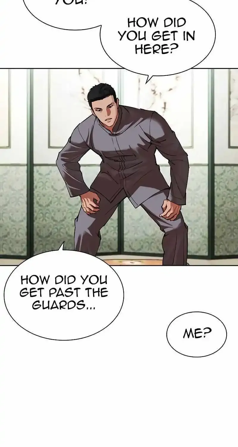 Lookism Zinmanga X Chapter 500 Page 4