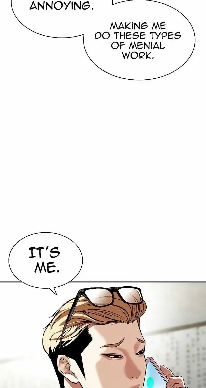 Lookism Zinmanga X Chapter 500 Page 12