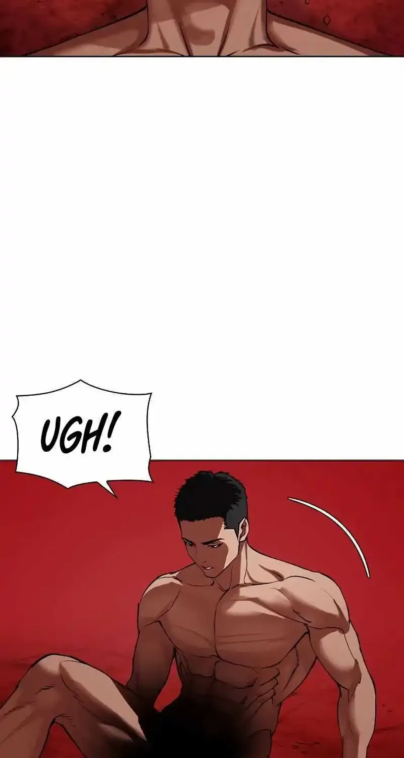 Lookism Zinmanga X Chapter 500 Page 26