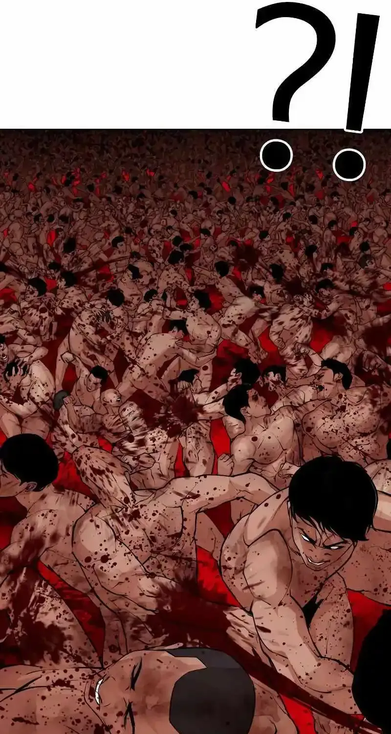 Lookism Zinmanga X Chapter 500 Page 29