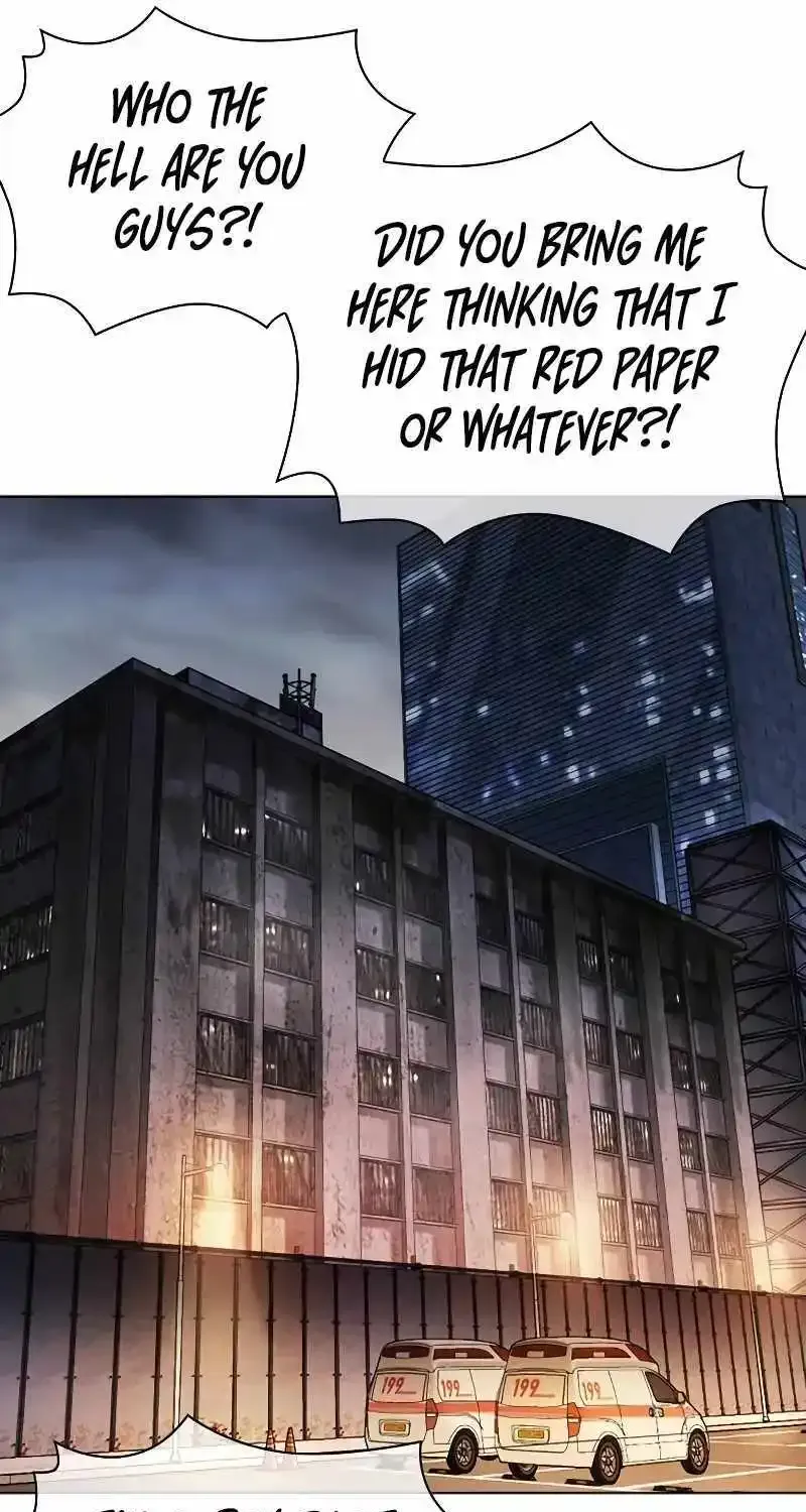Lookism Zinmanga X Chapter 500 Page 38