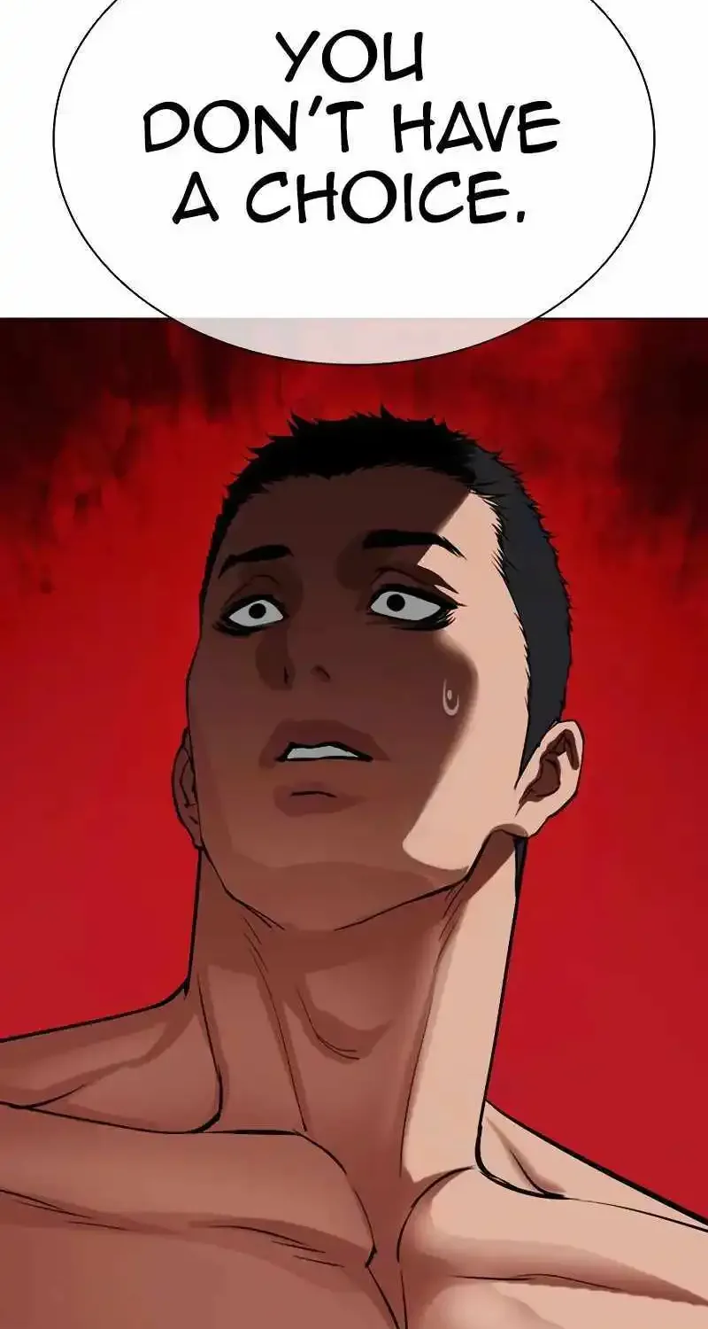 Lookism Zinmanga X Chapter 500 Page 43