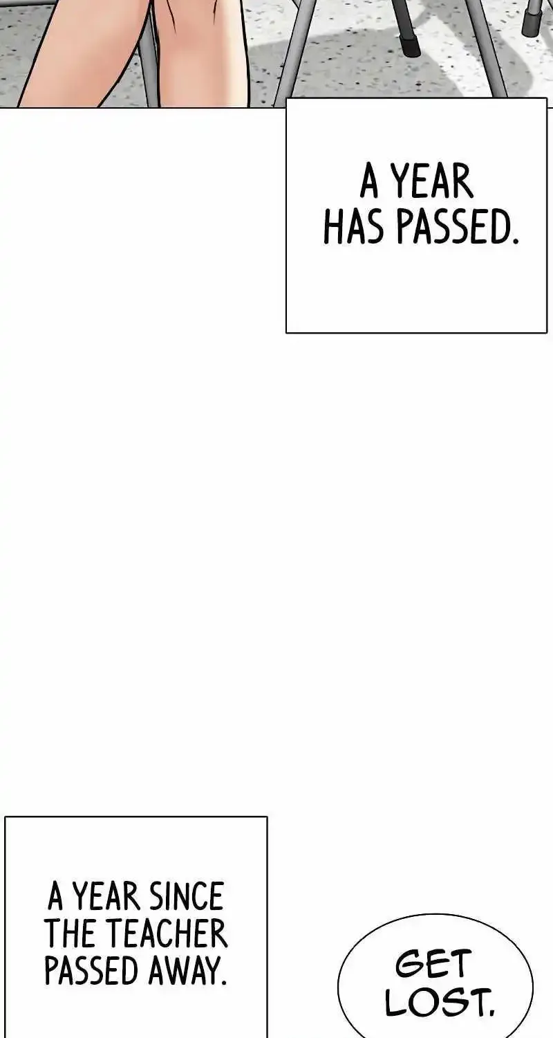 Lookism Zinmanga X Chapter 500 Page 50