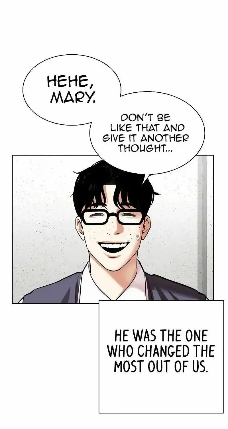 Lookism Zinmanga X Chapter 500 Page 54