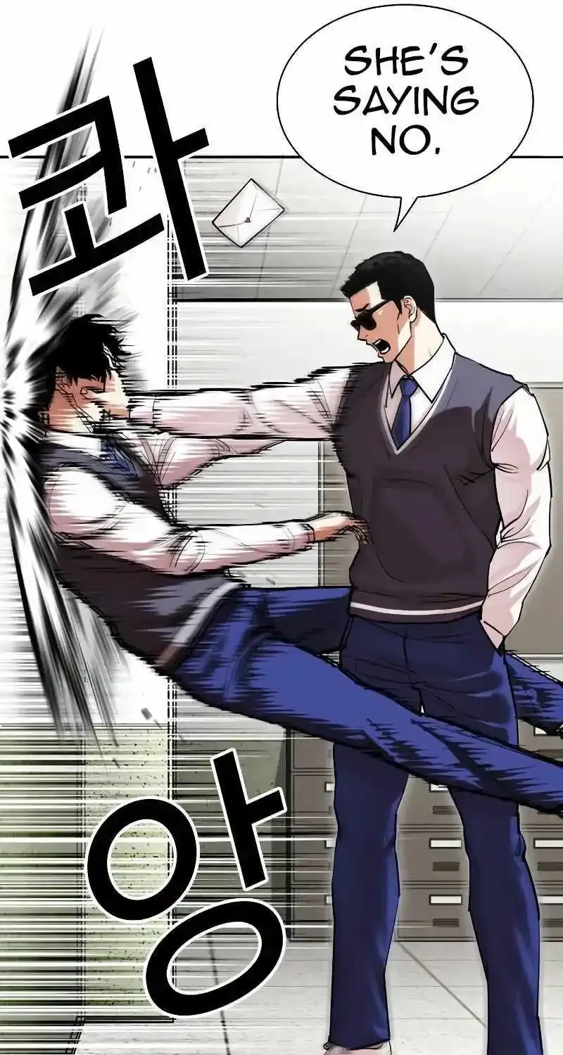 Lookism Zinmanga X Chapter 500 Page 56