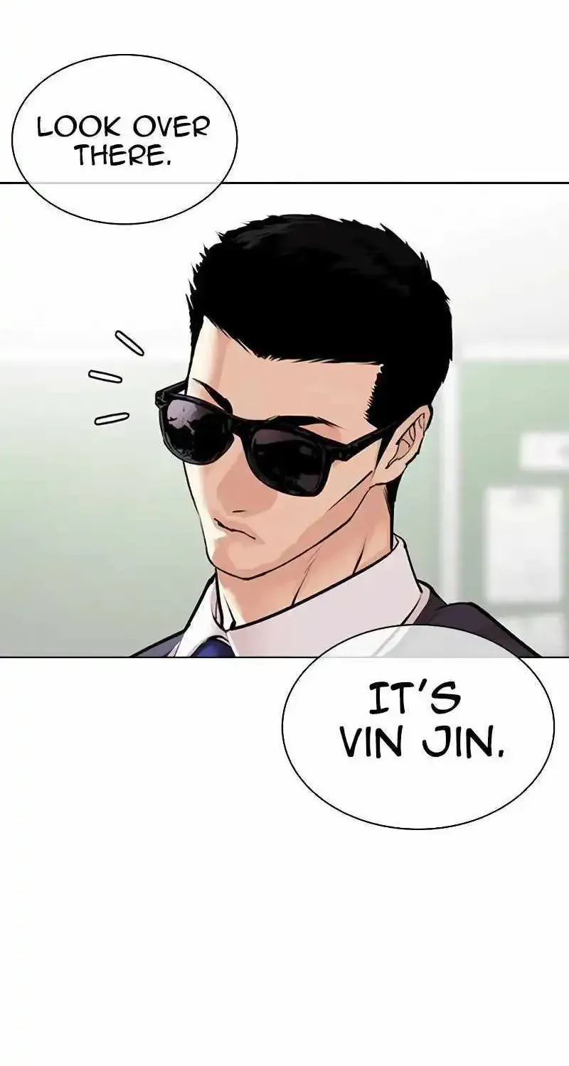 Lookism Zinmanga X Chapter 500 Page 61