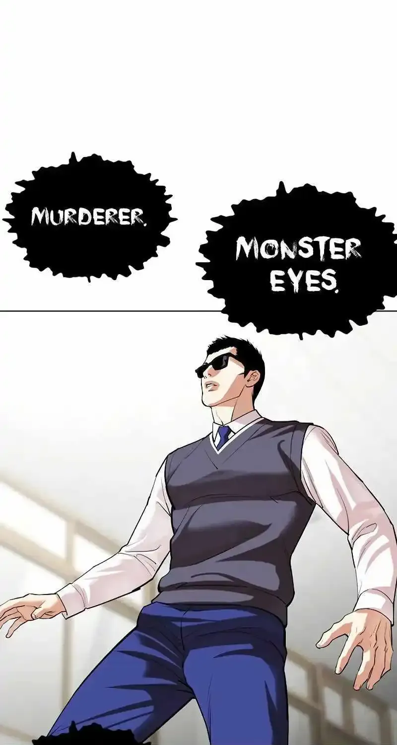 Lookism Zinmanga X Chapter 500 Page 69