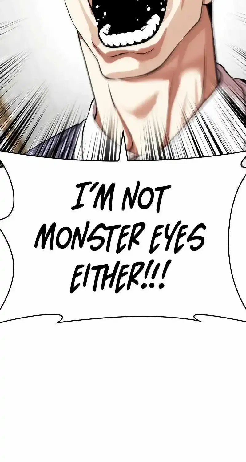 Lookism Zinmanga X Chapter 500 Page 76