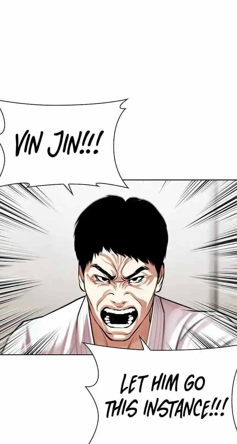 Lookism Zinmanga X Chapter 500 Page 81
