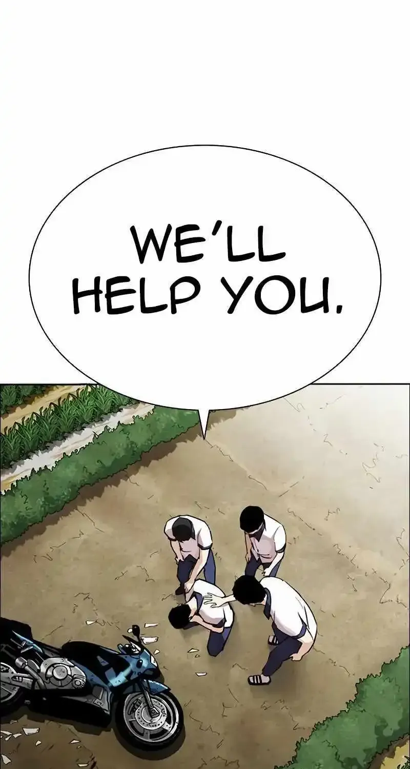Lookism Zinmanga X Chapter 500 Page 185