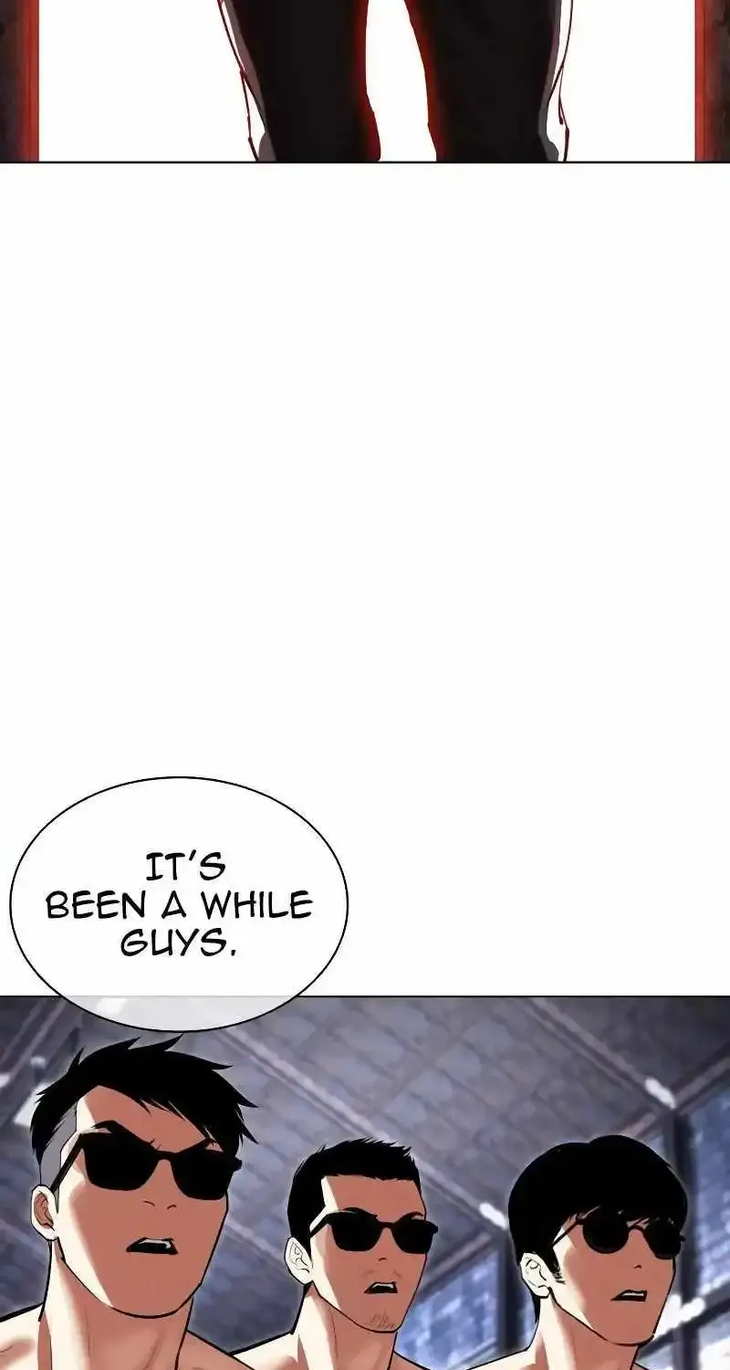 Lookism Zinmanga X Chapter 500 Page 209