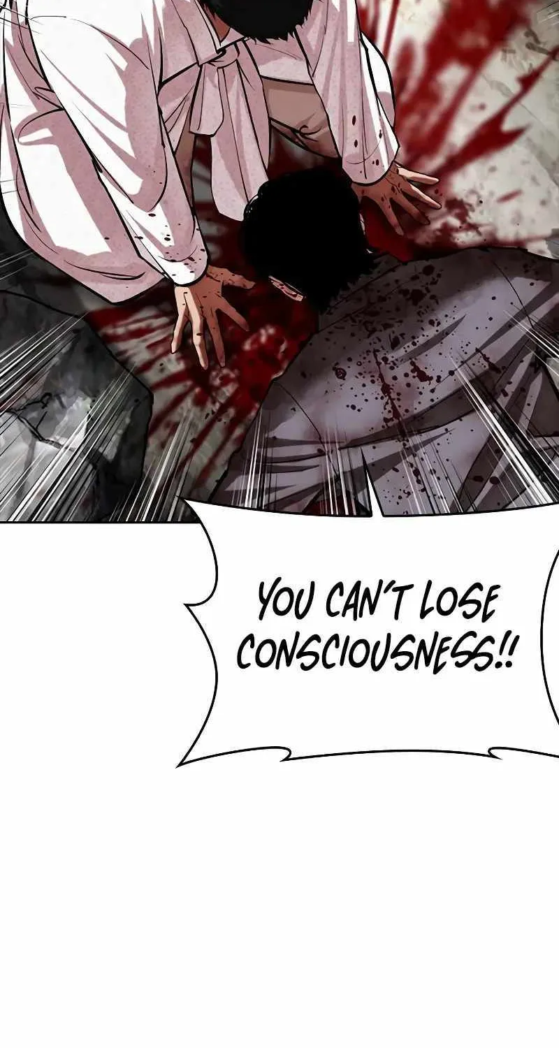 Lookism Zinmanga X Chapter 496 Page 15