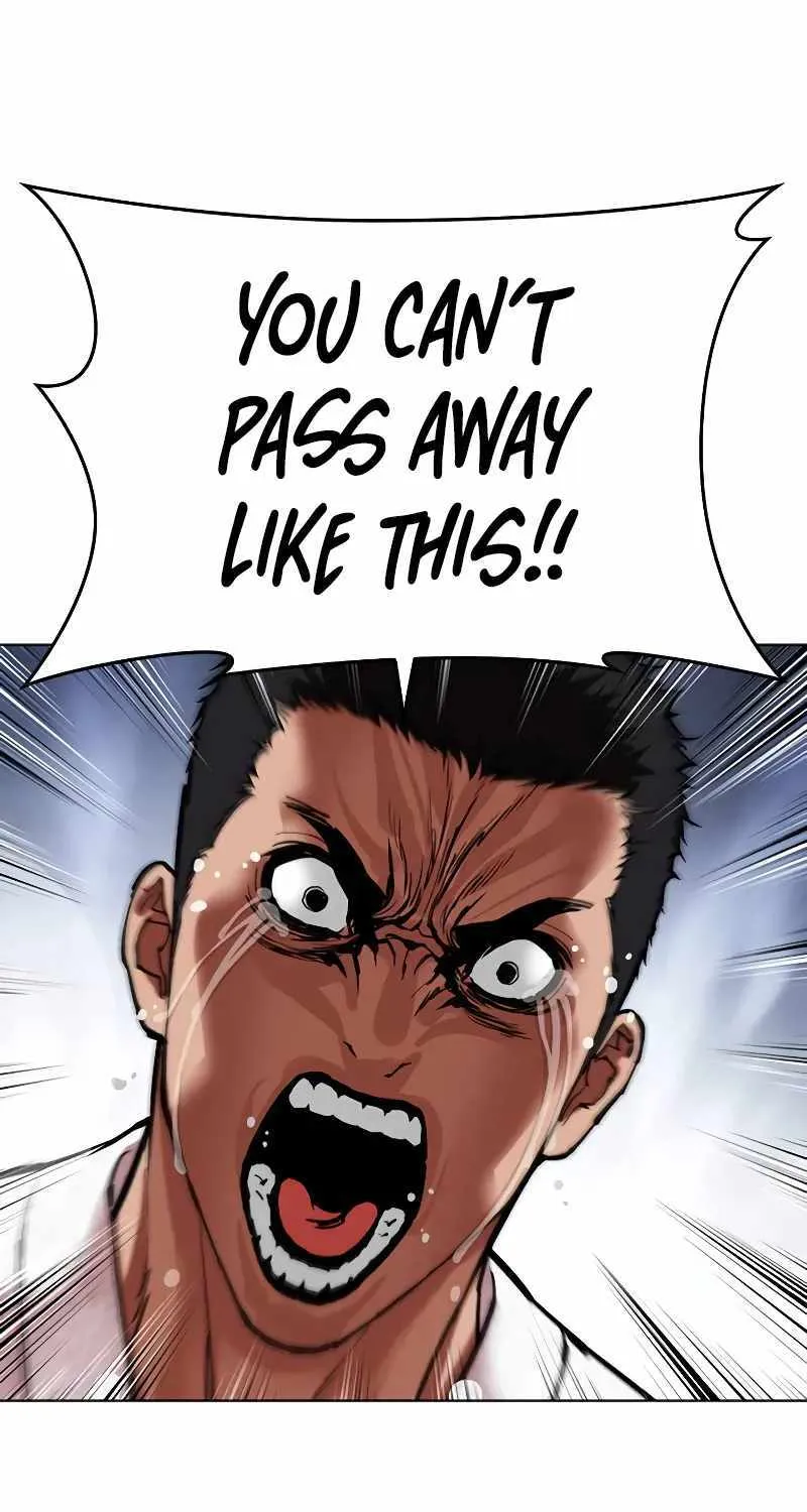 Lookism Zinmanga X Chapter 496 Page 16