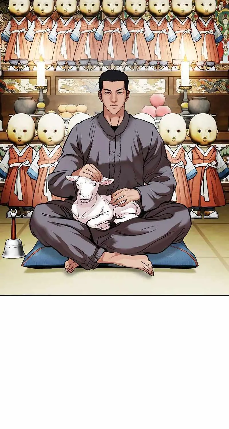Lookism Zinmanga X Chapter 496 Page 109