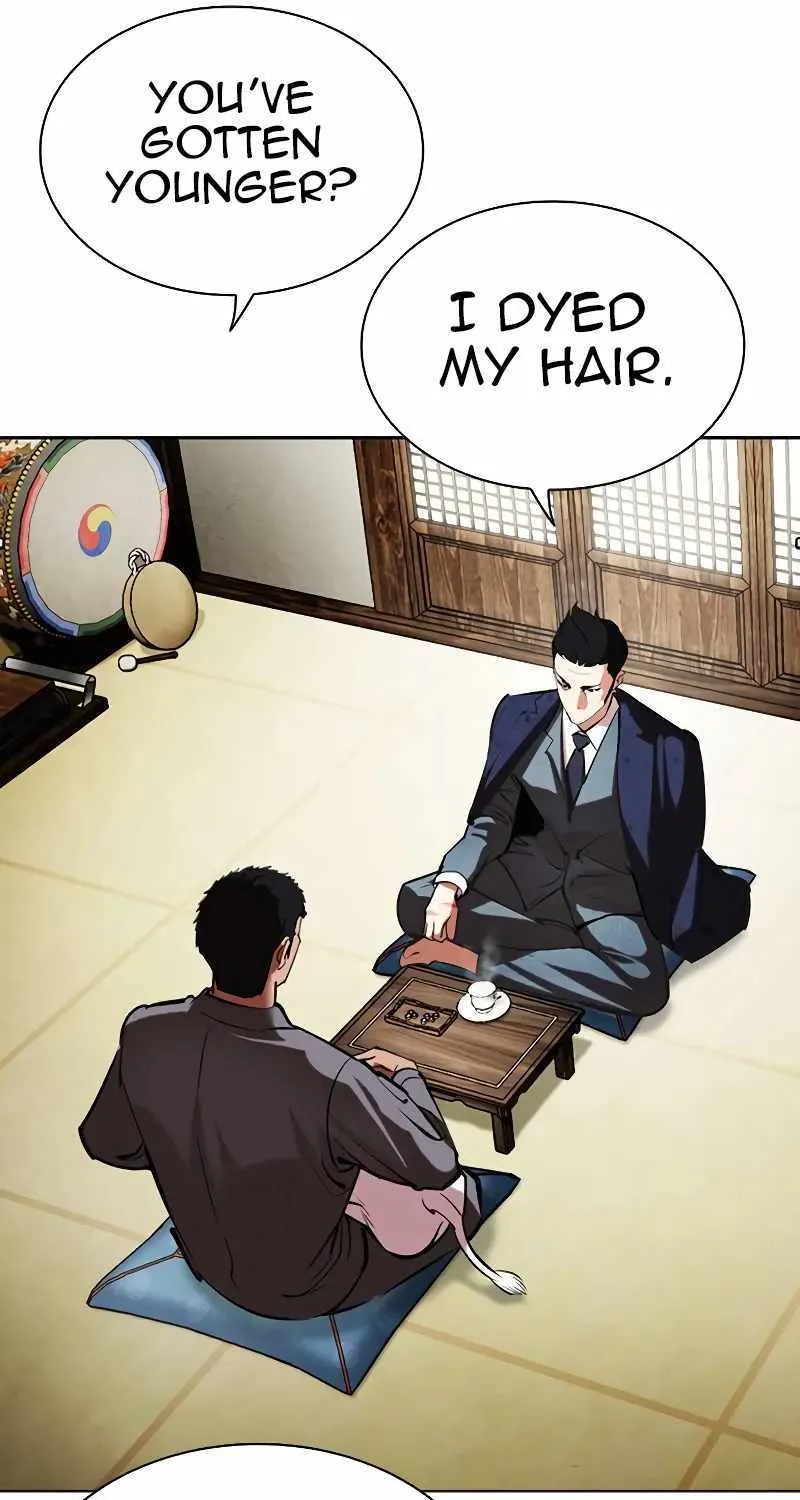 Lookism Zinmanga X Chapter 496 Page 111