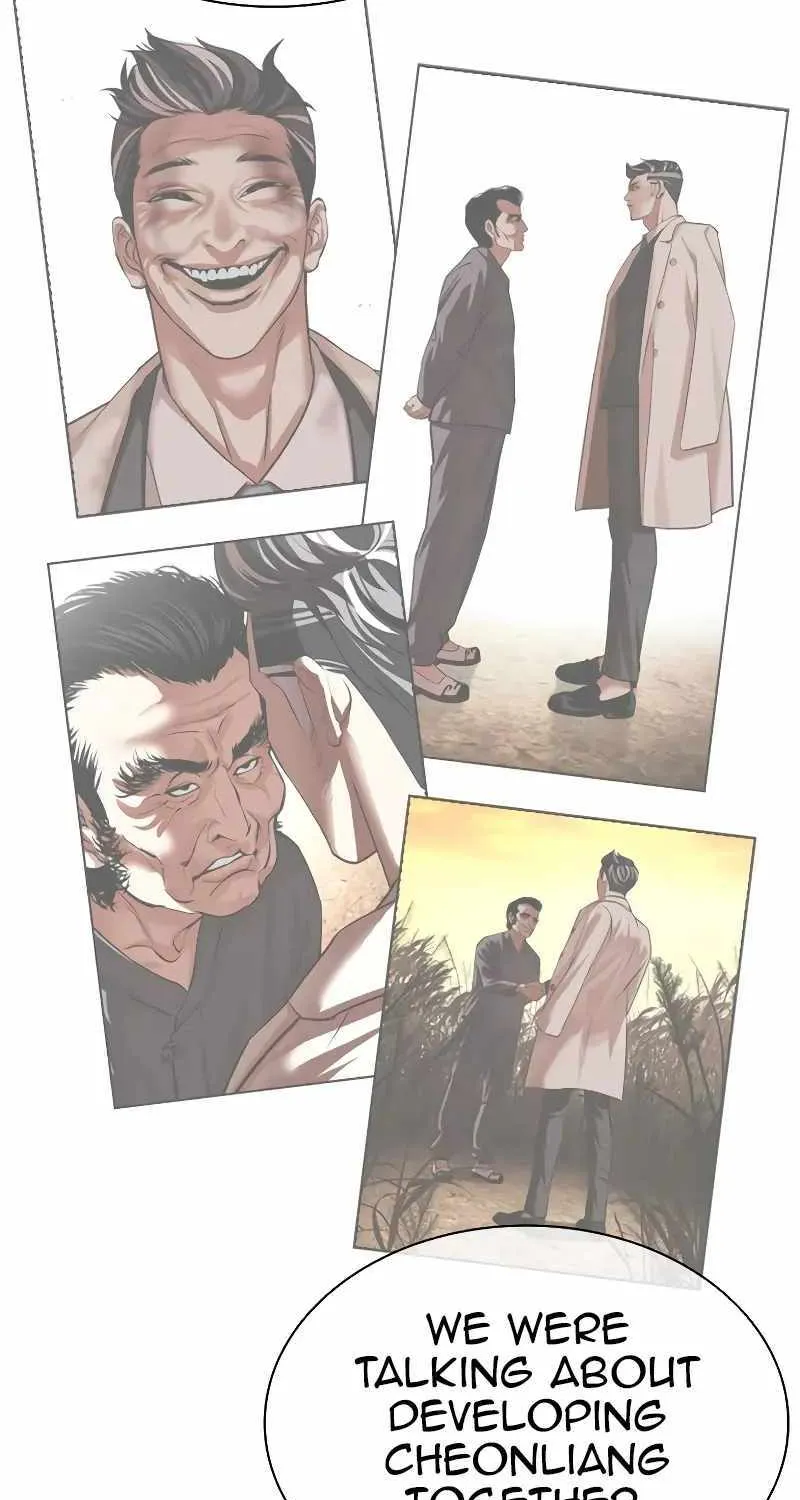 Lookism Zinmanga X Chapter 496 Page 113