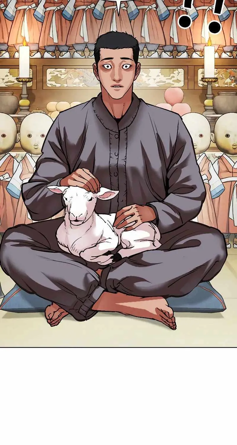 Lookism Zinmanga X Chapter 496 Page 117