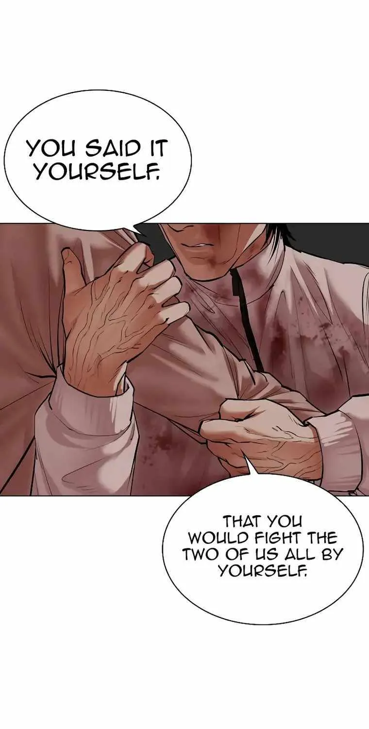 Lookism Zinmanga X Chapter 494 Page 72