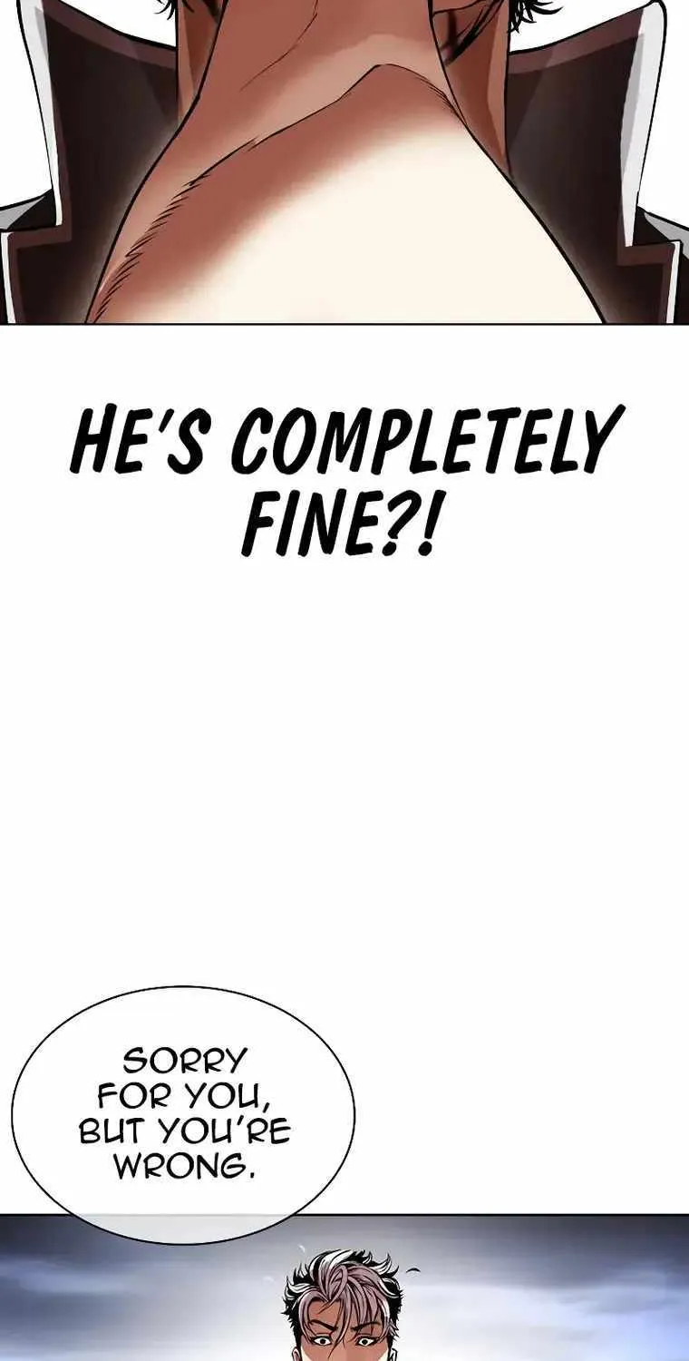 Lookism Zinmanga X Chapter 494 Page 99