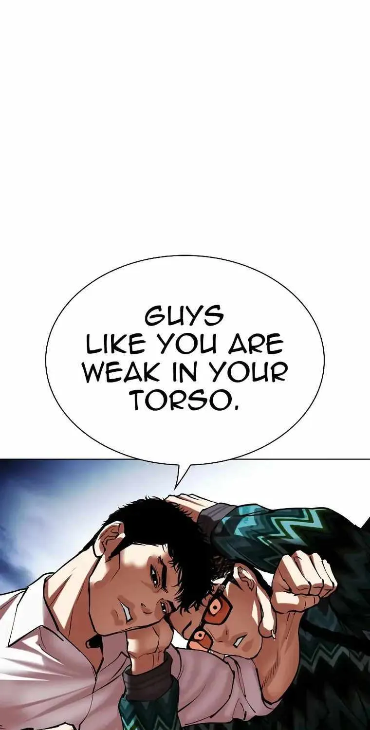 Lookism Zinmanga X Chapter 494 Page 118