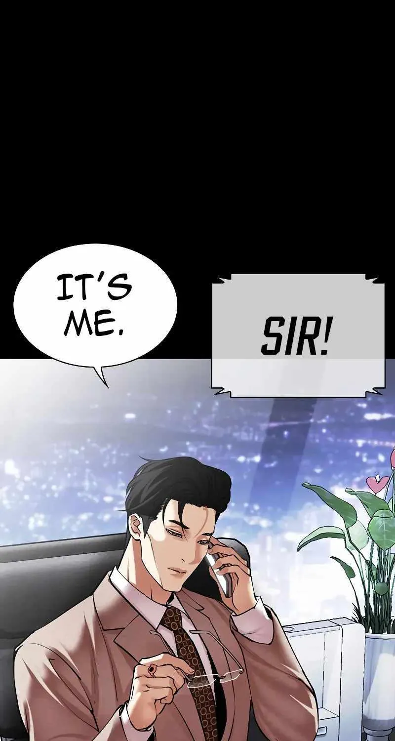 Lookism Zinmanga X Chapter 493 Page 19