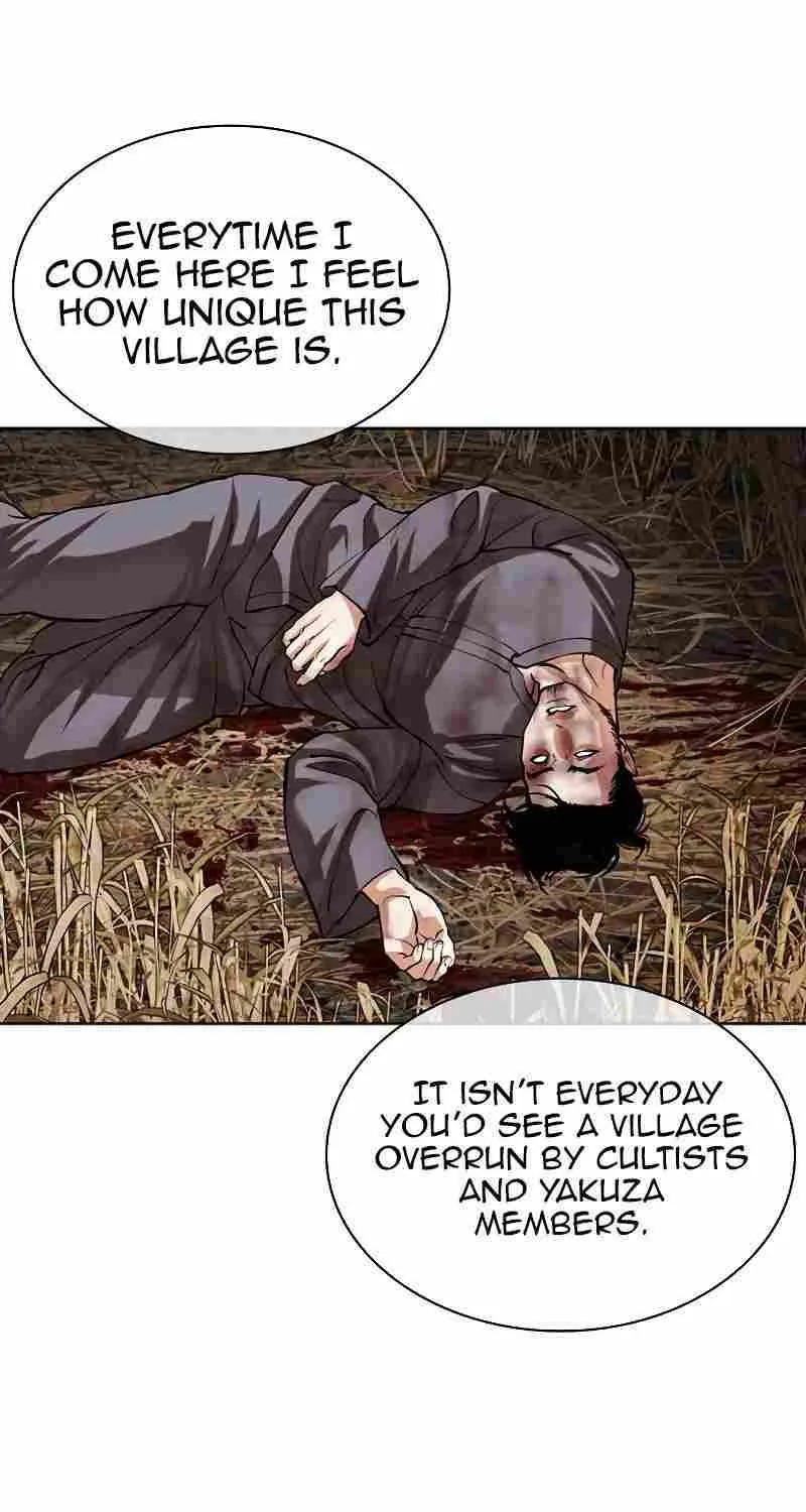 Lookism Zinmanga X Chapter 493 Page 27