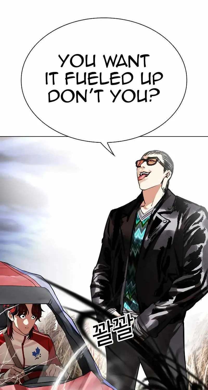Lookism Zinmanga X Chapter 493 Page 54