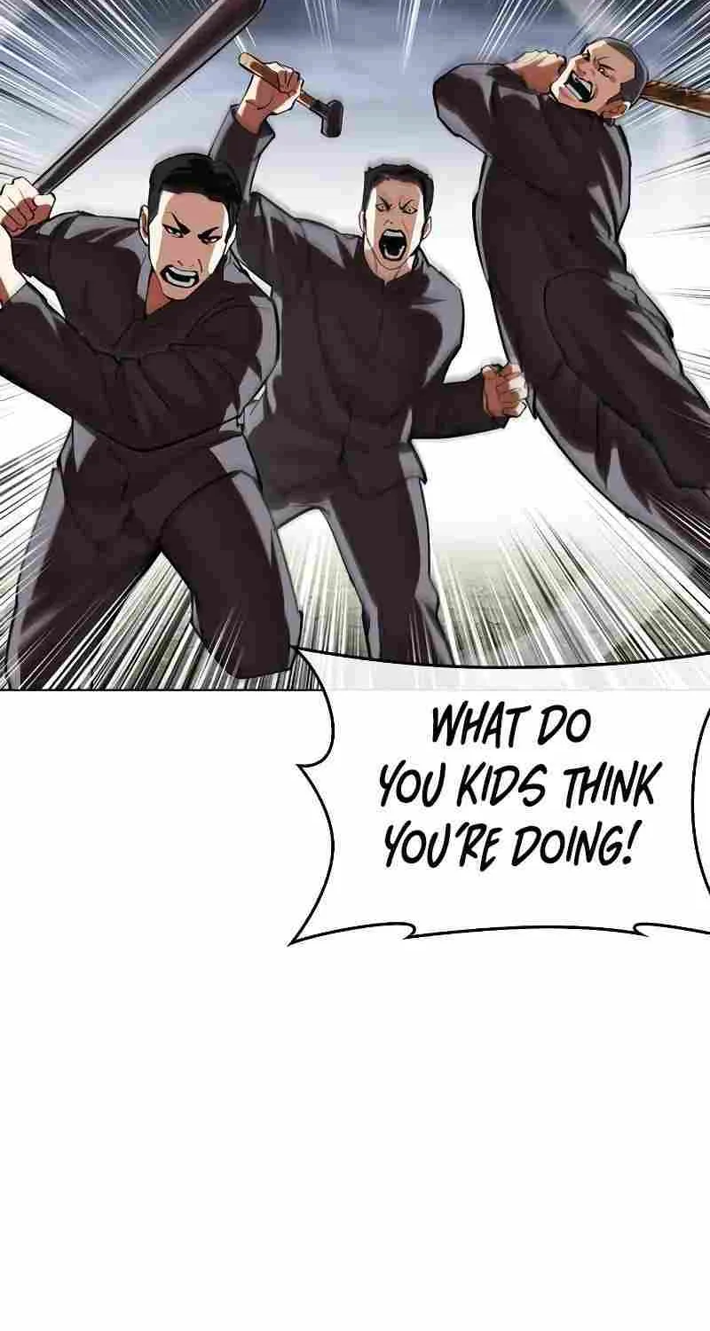 Lookism Zinmanga X Chapter 493 Page 80