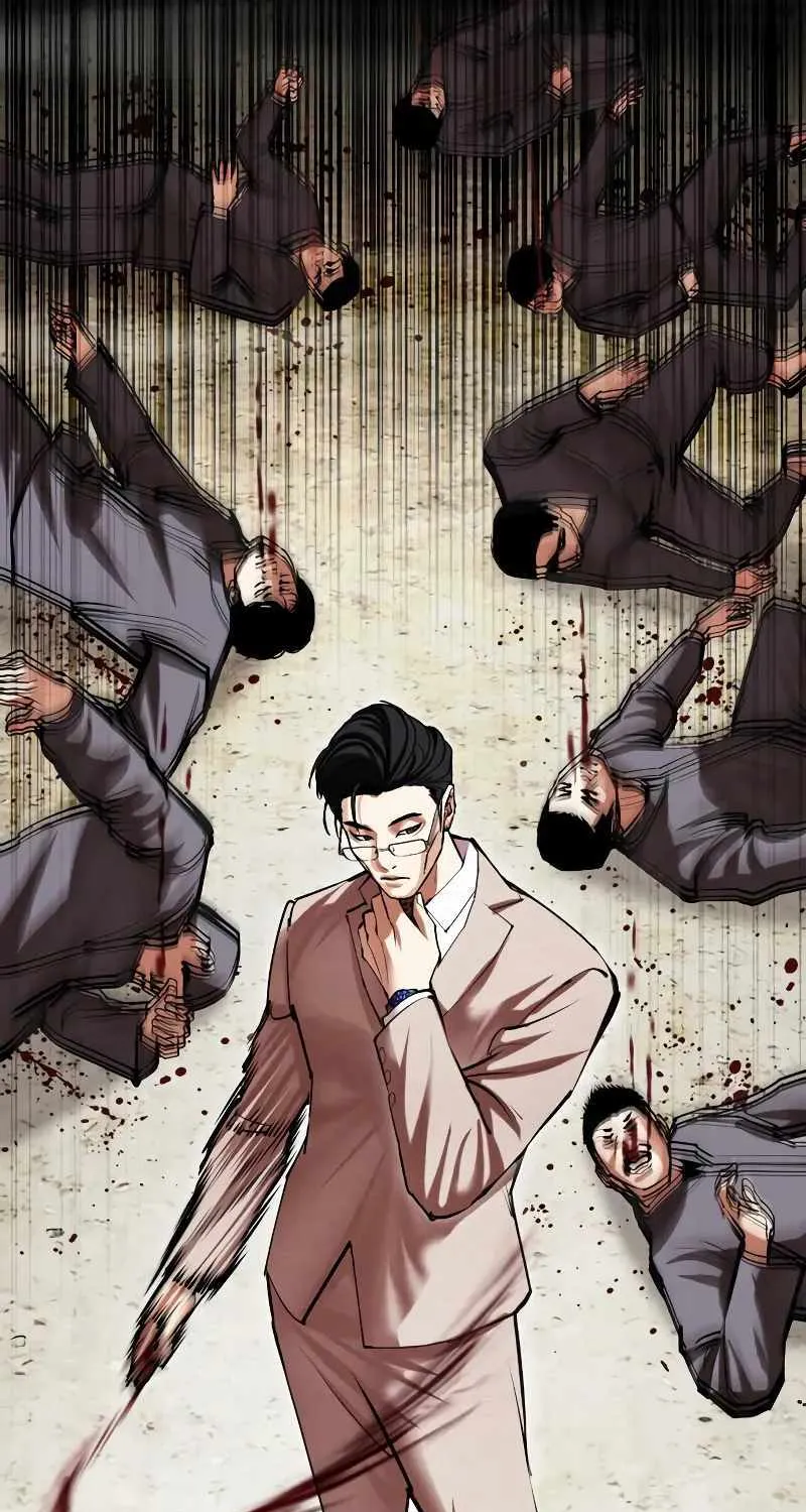 Lookism Zinmanga X Chapter 493 Page 93