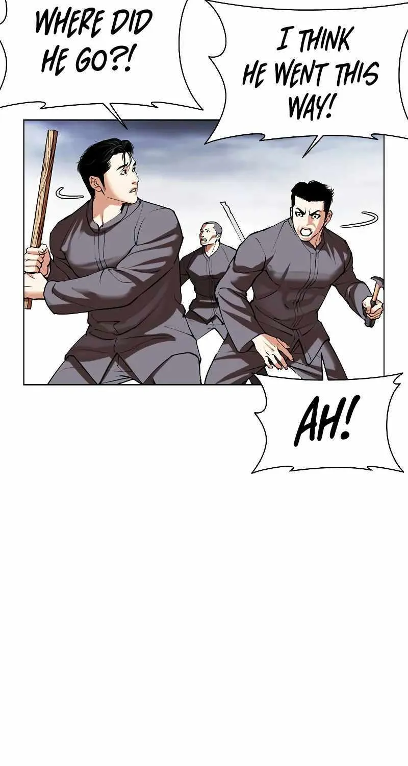 Lookism Zinmanga X Chapter 493 Page 95