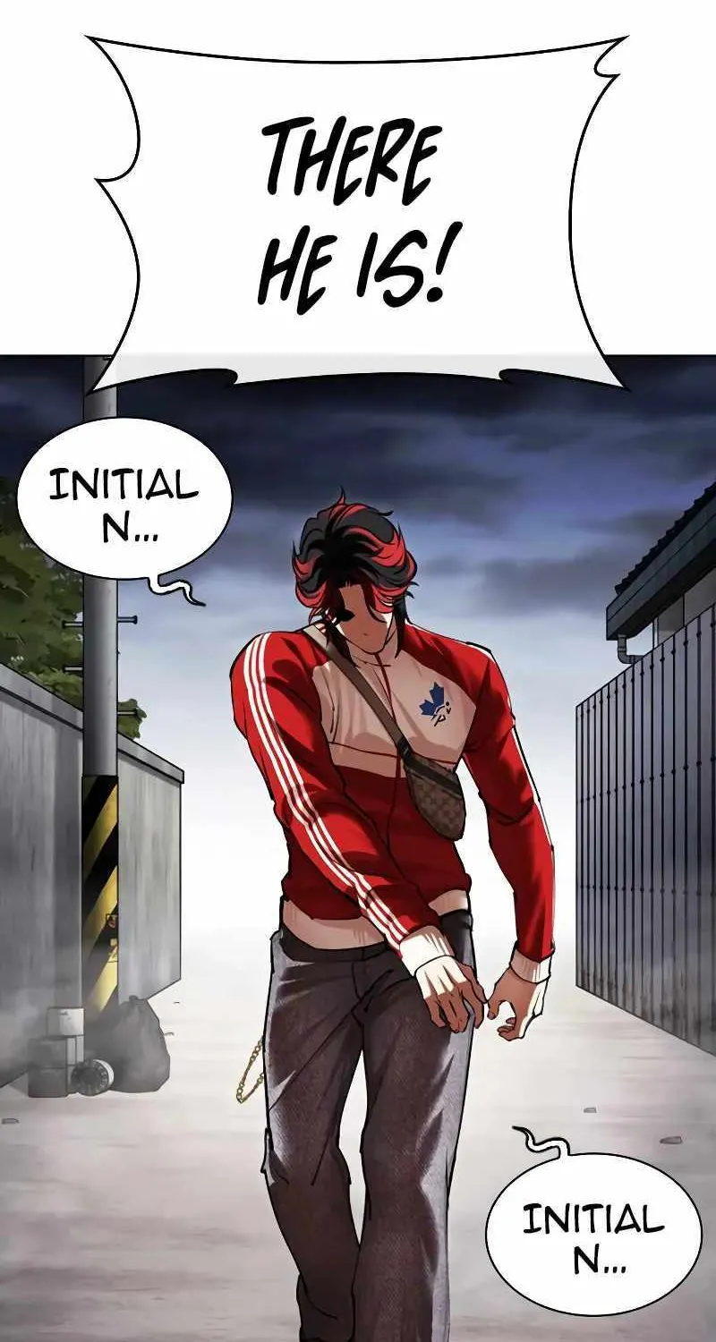 Lookism Zinmanga X Chapter 493 Page 96