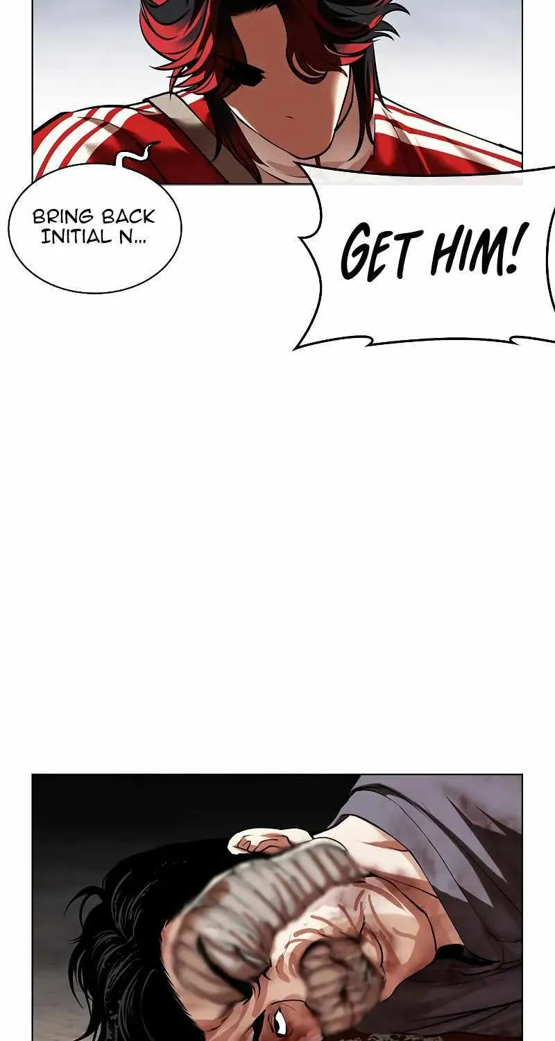 Lookism Zinmanga X Chapter 493 Page 98